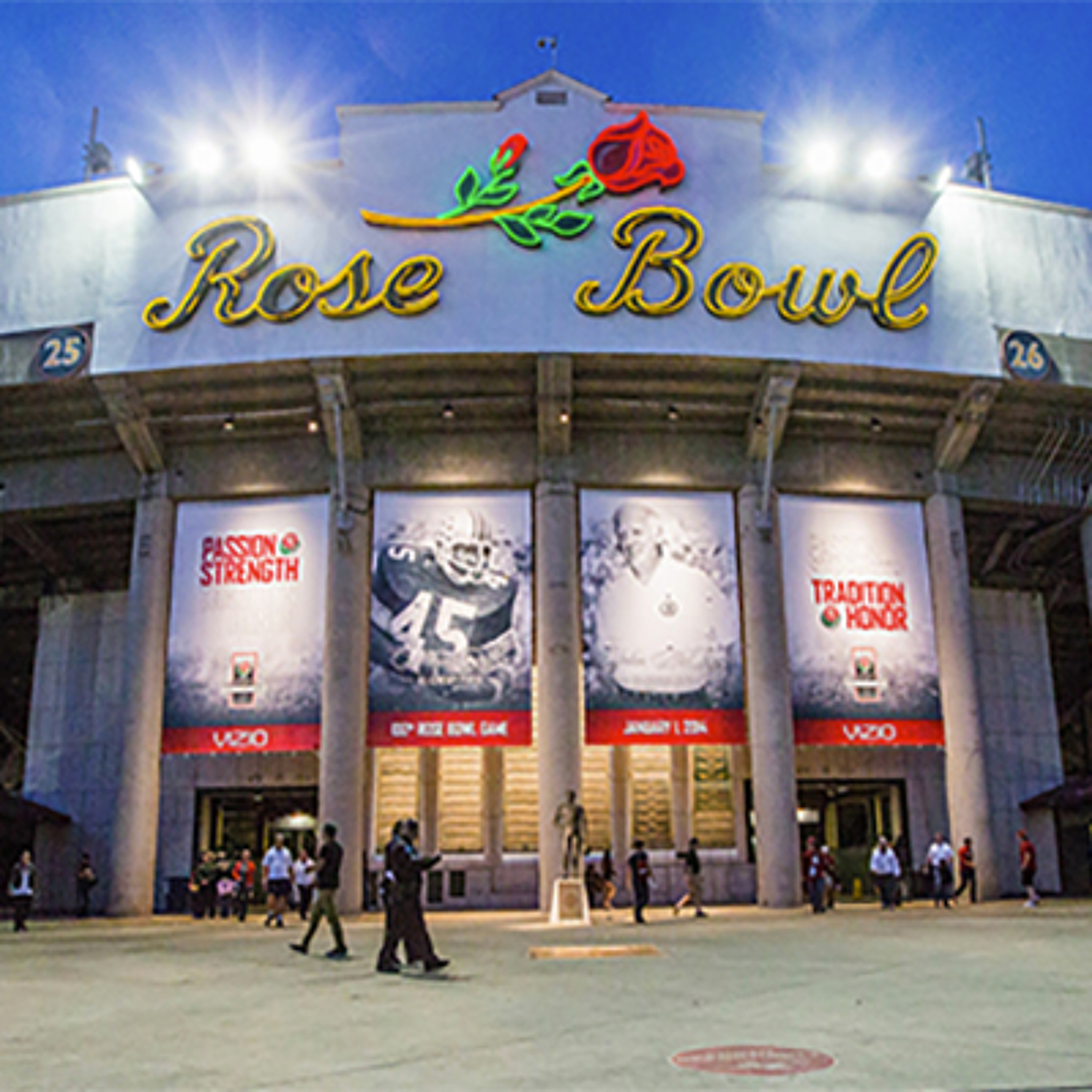 2015 Rose Bowl Recap - Noles Fall To Oregon episode artwork