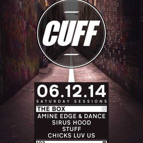 2014.12.06 - Sirus Hood @ CUFF - Ministry Of Sound, London, UK [+ VIDEO]