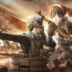 Valkyria Chronicles - Sora Wa Aoi Mama