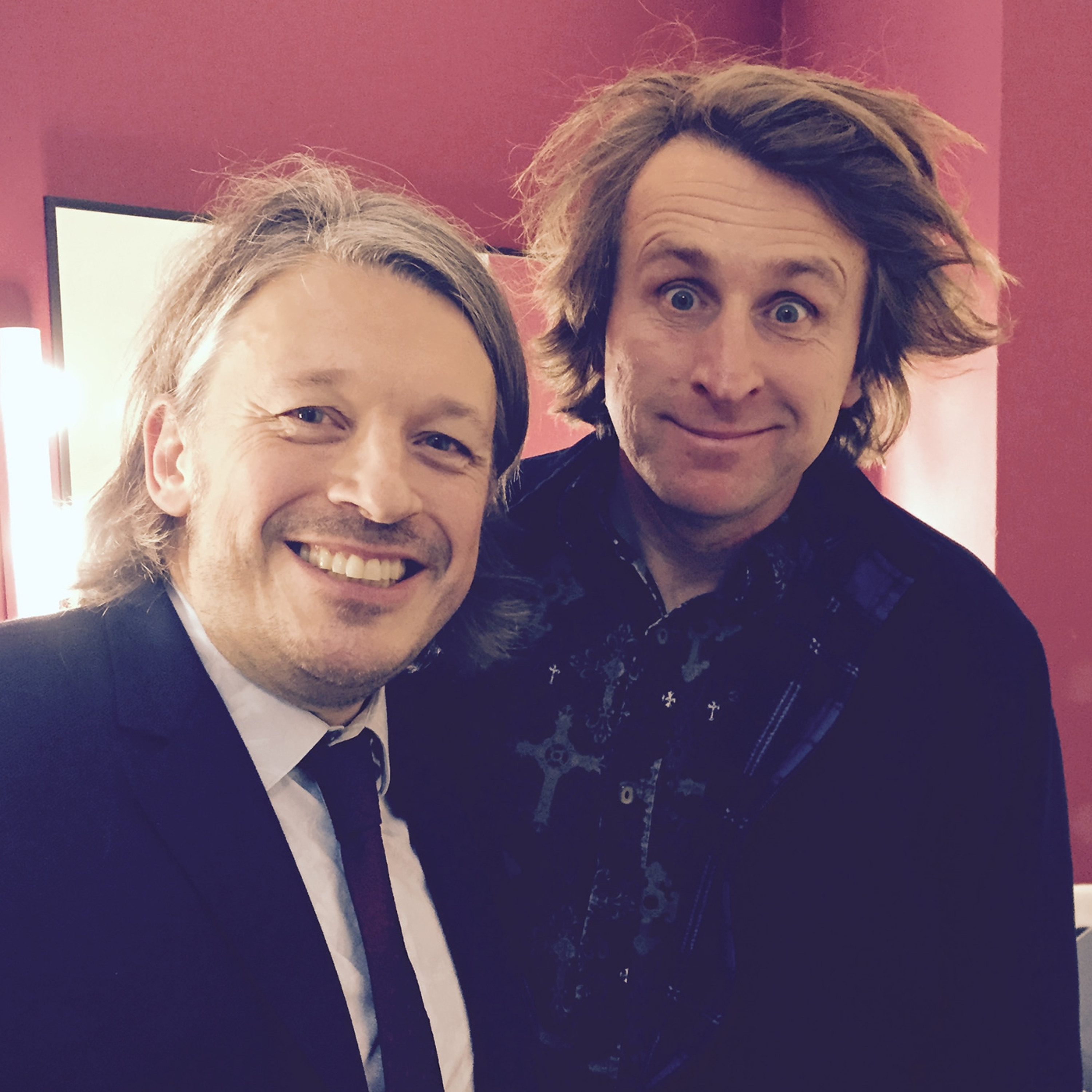 Richard Herring\'s Leicester Square Theatre Podcast