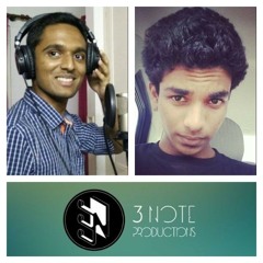 Aayiram Kanumaayi (3Note unplugged cover)