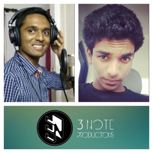 Aayiram Kanumaayi (3Note unplugged cover)