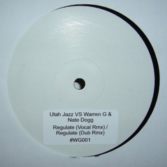 Warren G & Nate Dogg - Regulate (Utah Jazz Vocal Mix)
