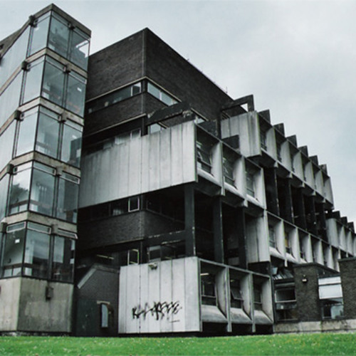 Stream 'Full of Freaks' Psalter Lane Campus, Sheffield by