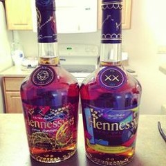 Hennessy & Purple Drank