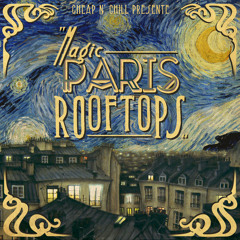 Magic Paris Rooftops feat Neima Nouri & Léo Braunstein