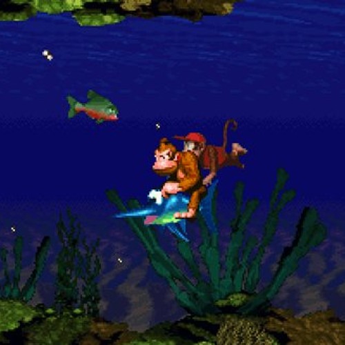 Donkey Kong Country Aquatic Ambience [Orchestral Remix] by MelonPrime