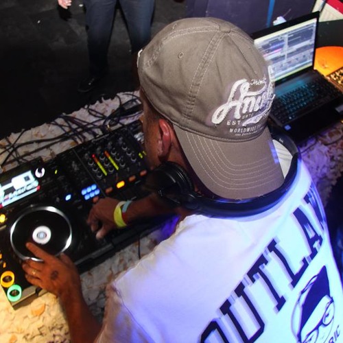 TAKING YOU ON A JOURNEY.. @ DANCE CONSPIRACY SET