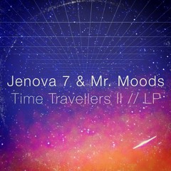 Jenova 7 & Mr. Moods - Suspended In Memory