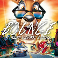 Roy Phillips, Flat F33t - Bounce feat. Indee