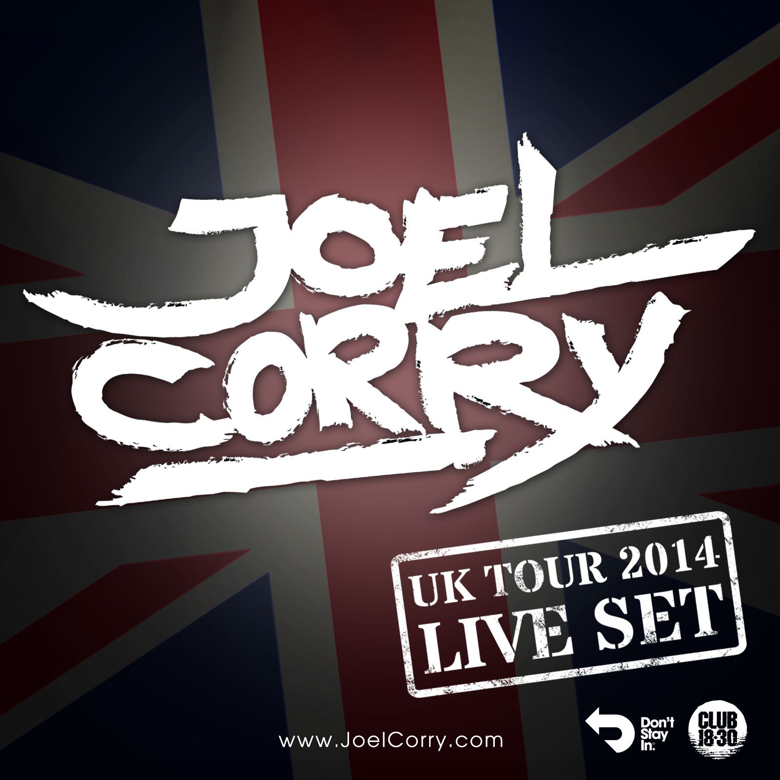 Joel Corry UK Tour 2014 Live Set