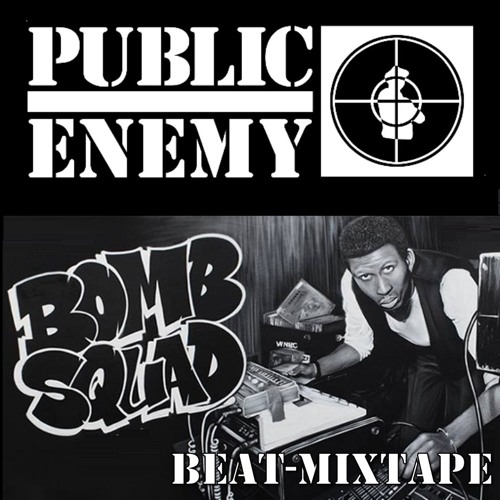 Bomb Squad / Public Enemy - Instrumental Mixtape