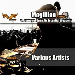 Magillian - Night Soldier (American Dj Remix) CuT