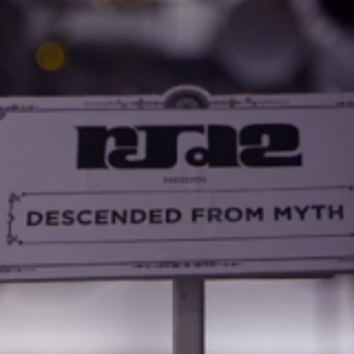 RJD2 - Descended From Myth