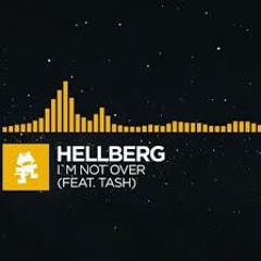 Hellberg ft. Tash - I'm Not Over (Mitchell Clinkenbeard Trap Edit)[FREE DL IN 'BUY' LINK]