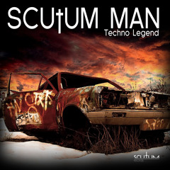 Scutum Man - Hear My Sound 19/01/2015