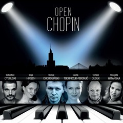 "Wykop" - utwór ze spektaklu OPEN CHOPIN - Sebastian Cybulski