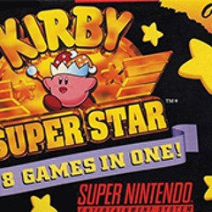 Kirby Superstar Dynablade Area 4 Piano