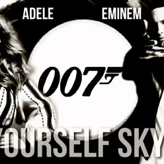 Adele Vs Eminem - Lose Yourself Ft. Skyfall (Mashup)