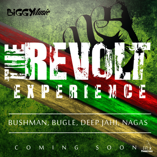 THE REVOLT EXPERIENCE - BUGLE