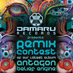 Antagon Feat. Limbertimbre - Terminal Spirit Desease (Orion's Belt Rmx)