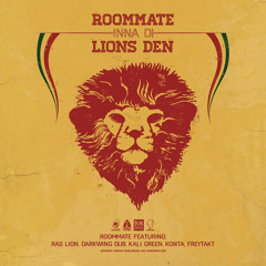 Roommate, Ras Lion, Darkwing Dub - Anything Is Anything (FREE DL!!)