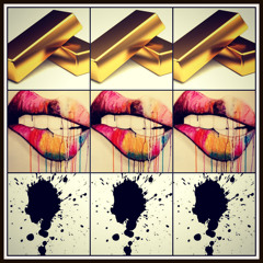 Honey Gold X Kennedy Vaughn X Inky Judy - Gowinn Ennn