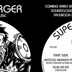 Junglord - Don Da Da (OUT NOW 12" Vinyl on Supercharger Sounds)