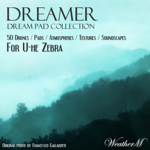 WeatherM - Drifting With Dreamer