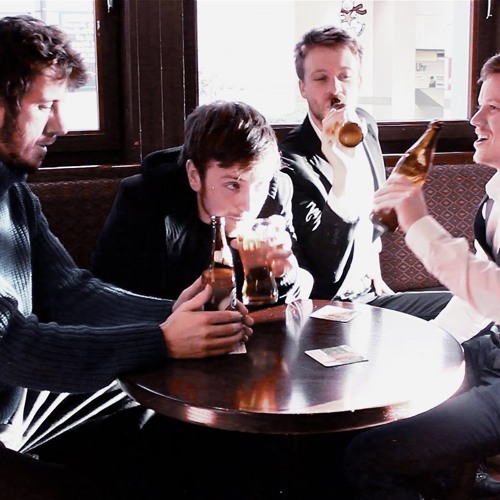 Drinking With The Lads