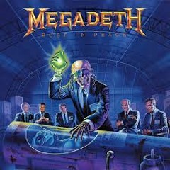 Megadeth Hangar 18 guitar cover