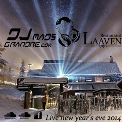 Mads Grandre live Laaven NYE 2014