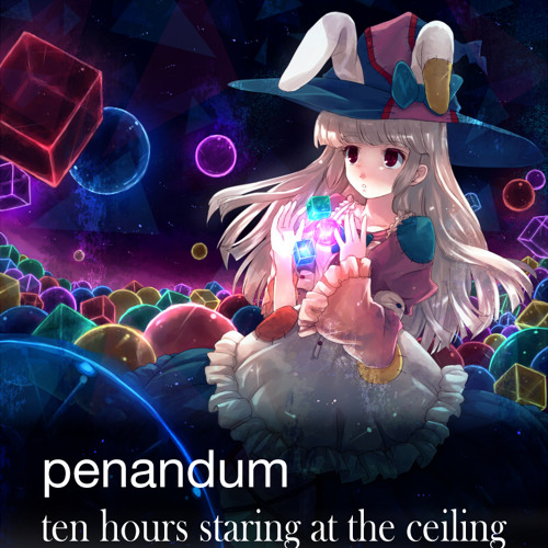 Remix 10 Hours Staring At The Ceiling Irisu Syndrome By
