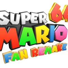 Super Mario 64' Fan Remake Looks Amazing