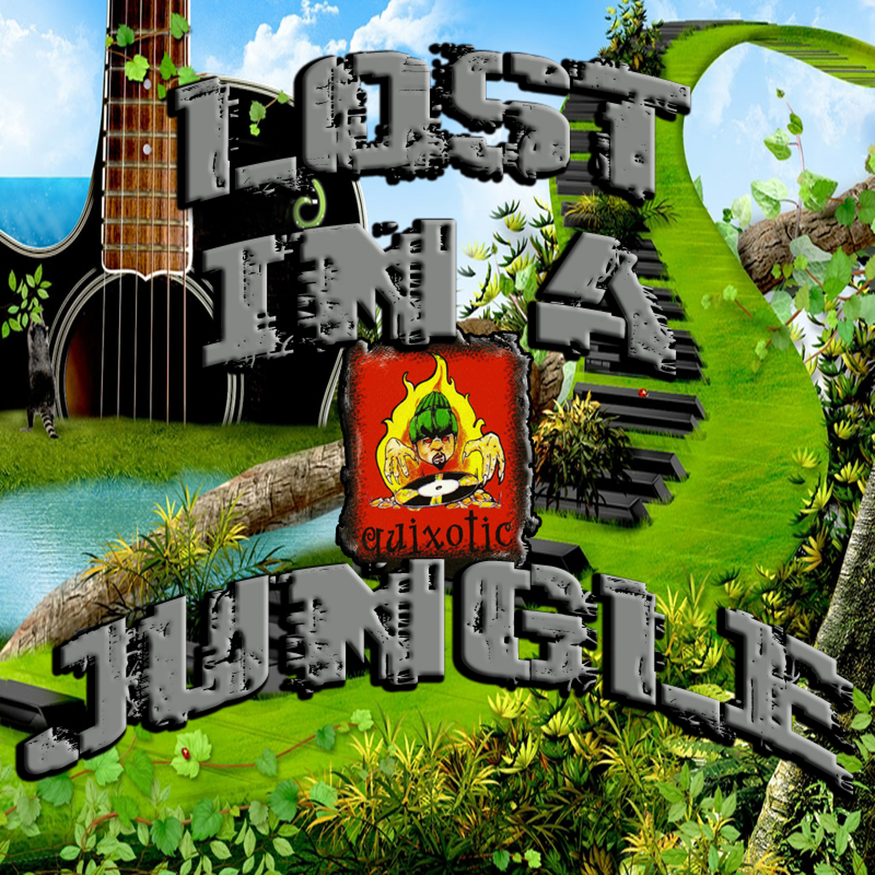 LOST IN A JUNGLE episode artwork