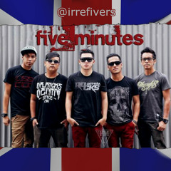 Five Minutes - Terdampar Di Hatimu 2015 Live GEMPITA SCTV