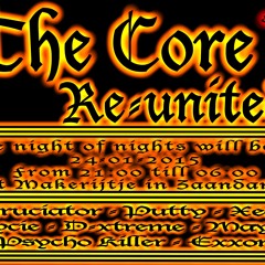Maynor's Promo Mix for The Core - Re-United
