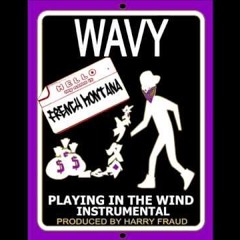 French Montana - Playing In The Wind Instrumental