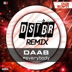 Daab - #Everybody (DSTBR Remix) Graygoo Records Contest
