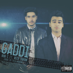 Gaddi - Rob C ft Veer Karan | DesiHipHop | Punjabi Rap 2015