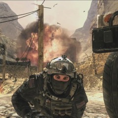 Modern Warfare 2 - Infamy Song (no Background Noise)