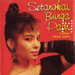 Santa Hoki - Setangkai Bunga Padi