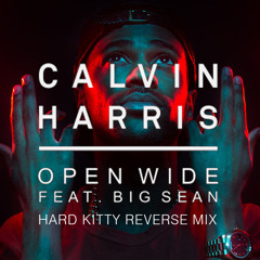 Calvin Harris (Feat. Big Sean) - Wide Open (Hard Kitty Rev Bootleg)