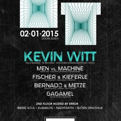 Iberic Soul@Misson Techno (ERROR FLOOR) 02.01.2015
