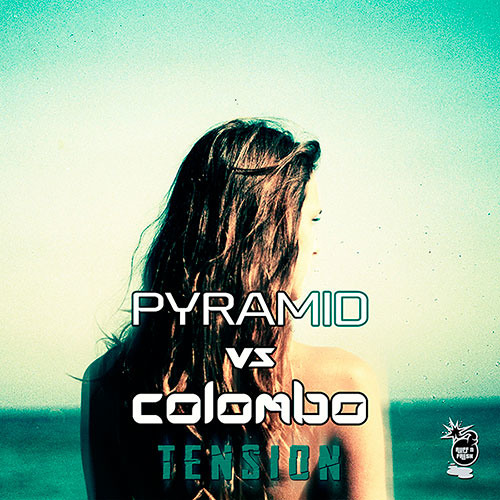 Pyramid vs Colombo - Tension (Original Mix) [Out Now]