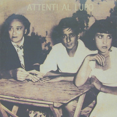 Attenti Al Lupo - Lucio Dalla cover