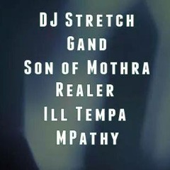 DJ Realer b2b Son Of Mothra @ The Bunker - 28.11.14