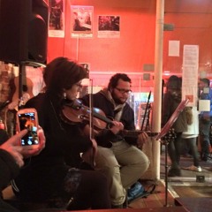 Samples Juanma Trujillo and I