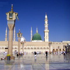 Qasida Burda Sharif in Masjid e Nabwi on 12 Rabi ul Awal 2015 recording sent by Hafiz Rizwan Sahib