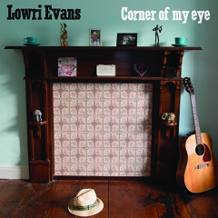 Corner of my eye